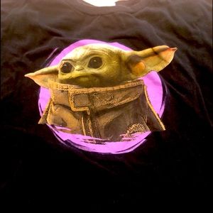 Men’s Baby Yoda t-shirt